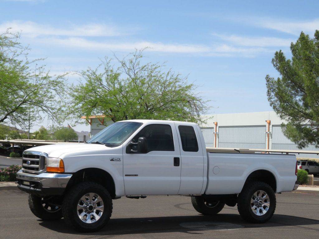 2000 Ford Super Duty F-250 XL — Pickup Truck — 201,651 mi — Phoenix, AZ