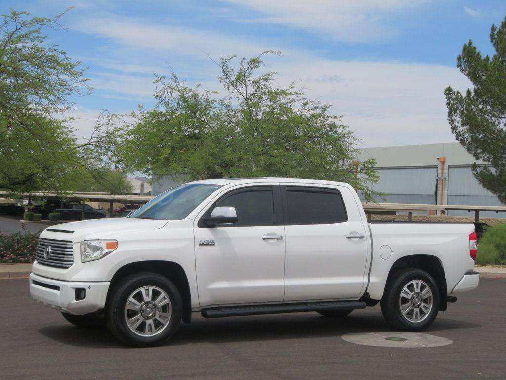 2017 Toyota Tundra Unknown