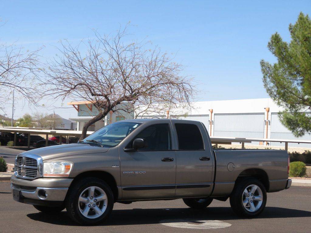 2006 Dodge Ram 1500 SLT — Pickup Truck — 91,699 mi — Phoenix, AZ