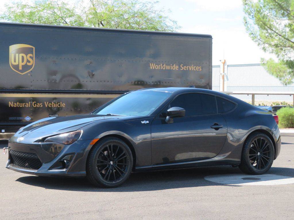 2015 Scion FR-S Base — Coupe — 87,099 mi — Phoenix, AZ