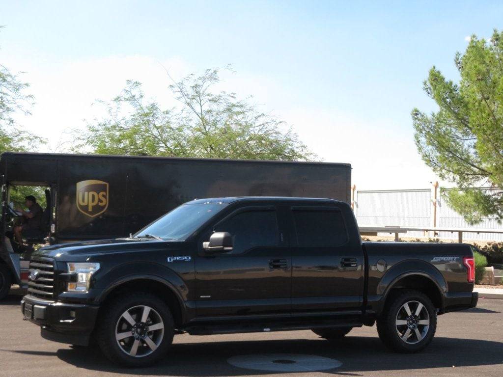 2017 Ford F-150 XLT — Pickup Truck — 136,978 mi — Phoenix, AZ