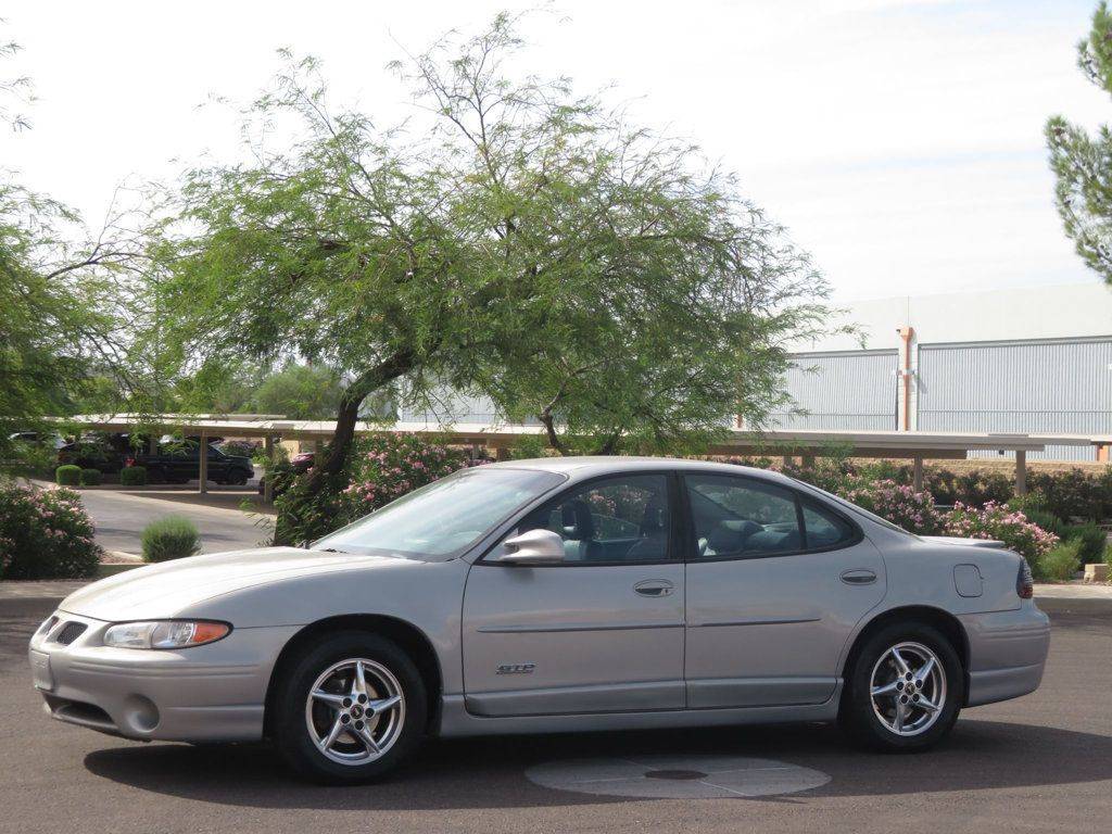 2000 Pontiac Grand Prix GTP — Sedan — 91,985 mi — Phoenix, AZ