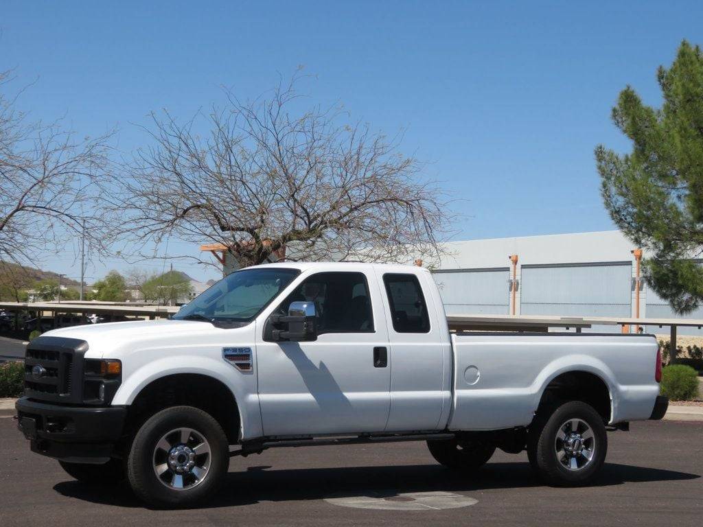2008 Ford Super Duty F-350 XL — Pickup Truck — 114,809 mi — Phoenix, AZ