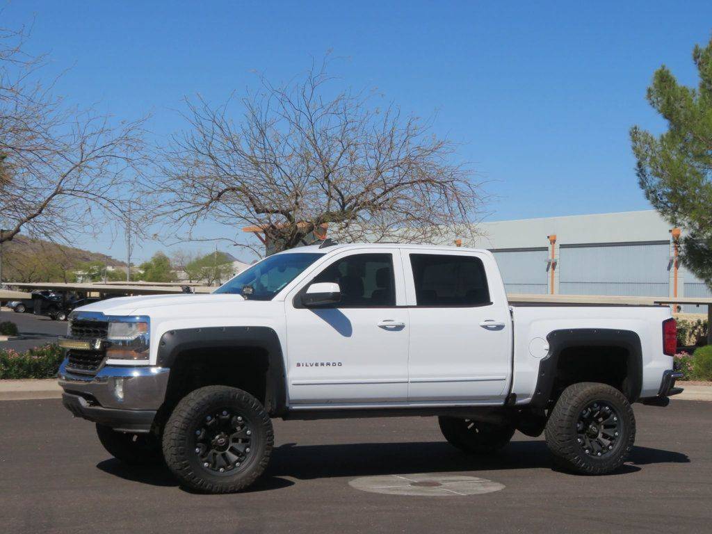 2016 Chevrolet Silverado 1500 LT — Pickup Truck — 154,618 mi — Phoenix, AZ