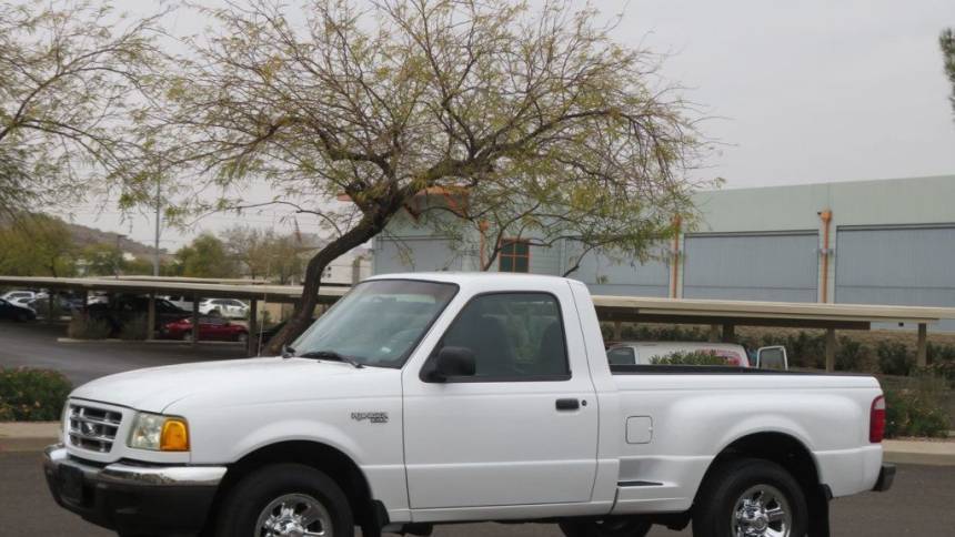 2003 Ford Ranger Edge — Pickup Truck — 98,931 mi — Phoenix, AZ