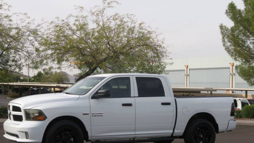 2014 Ram 1500 Express — Pickup Truck — 110,504 mi — Phoenix, AZ
