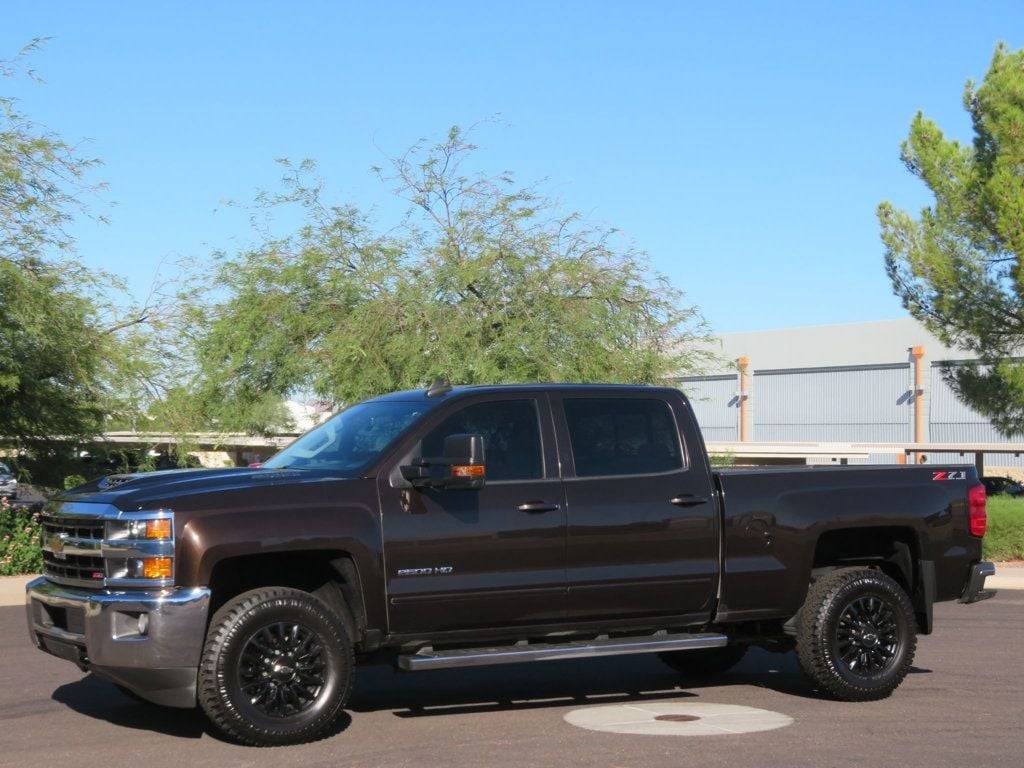 2018 Chevrolet Silverado 2500HD LT — Pickup Truck — 127,646 mi — Phoenix, AZ