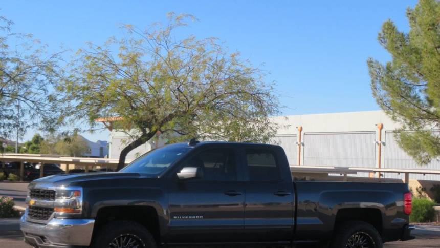 2019 Chevrolet Silverado 1500 LD LT — Pickup Truck — 136,677 mi — Phoenix, AZ