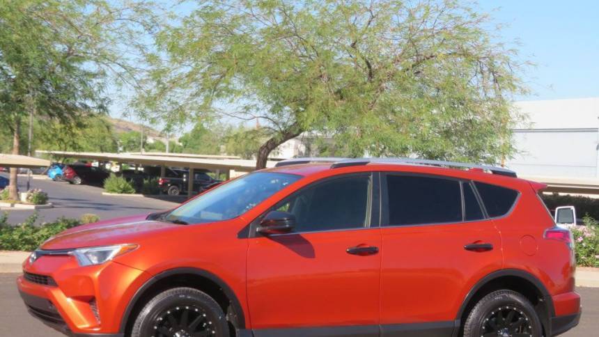 2016 Toyota RAV4 LE — SUV — 162,257 mi — Phoenix, AZ