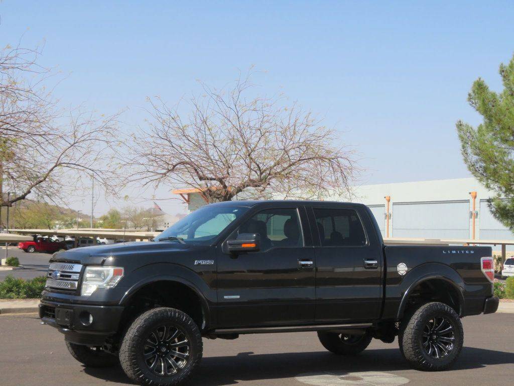 2013 Ford F-150 Limited — Pickup Truck — 108,740 mi — Phoenix, AZ