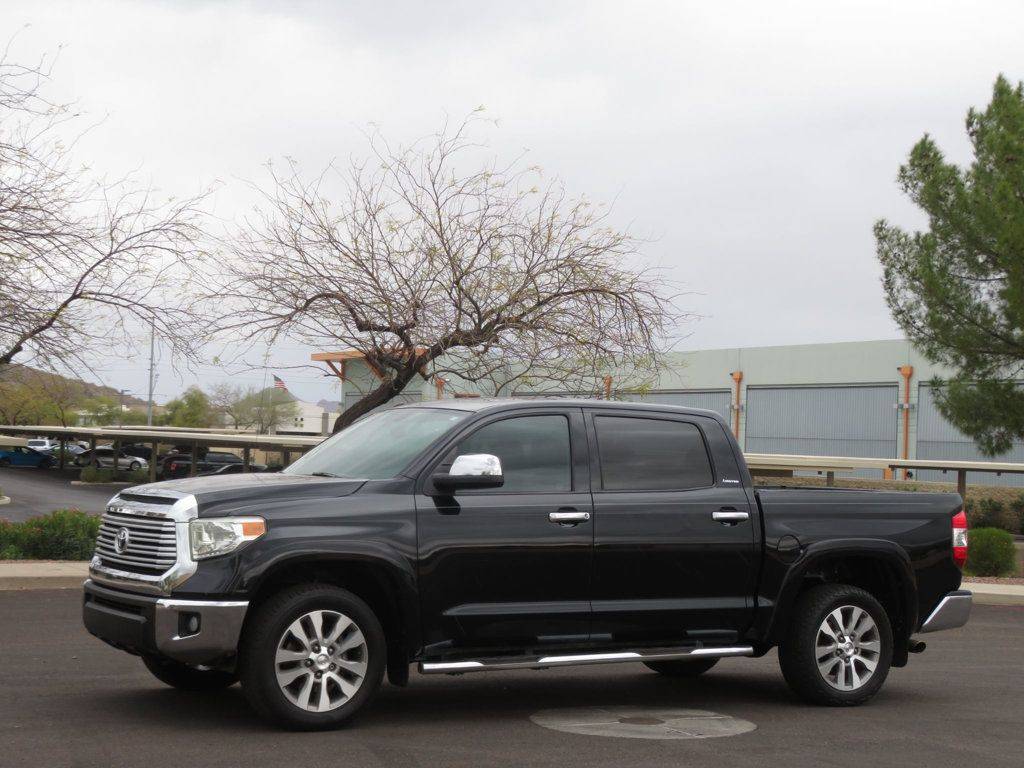 2014 Toyota Tundra Limited — Pickup Truck — 212,015 mi — Phoenix, AZ