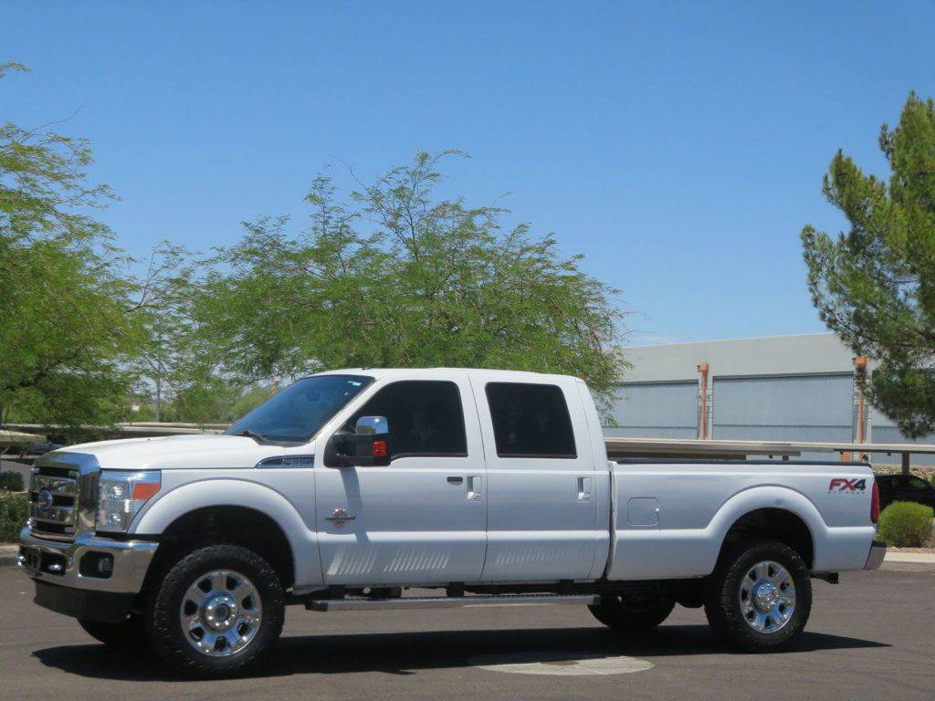 2014 Ford Super Duty F-350 Lariat — Pickup Truck — 201,584 mi — Phoenix, AZ