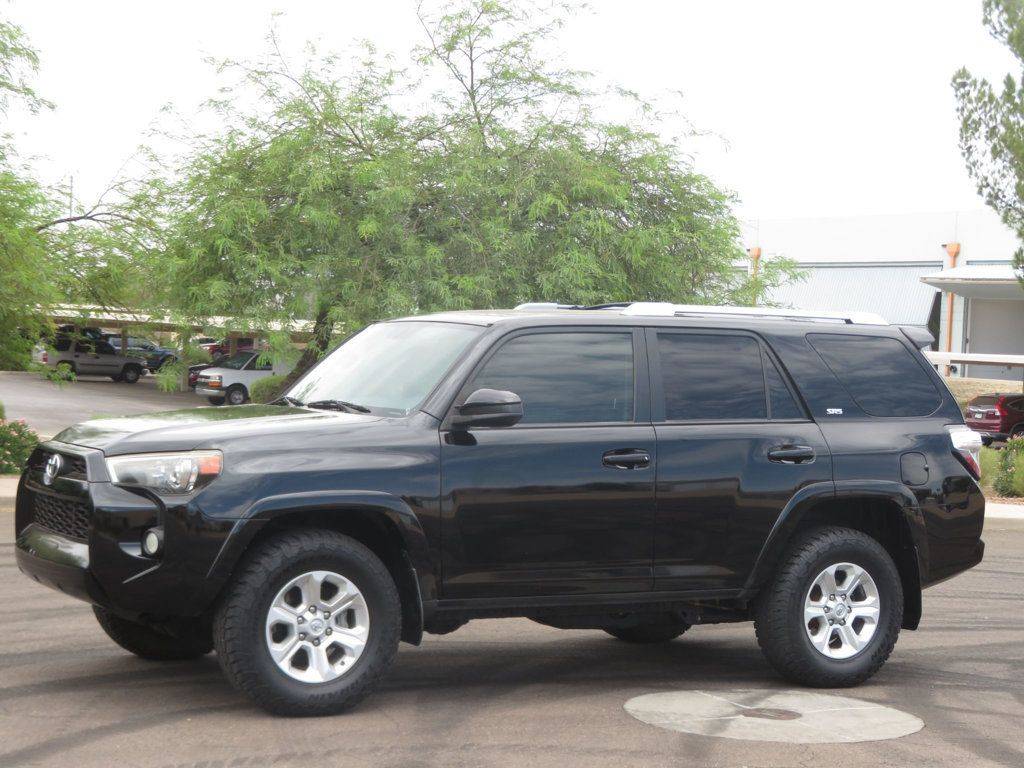 2015 Toyota 4Runner SR5