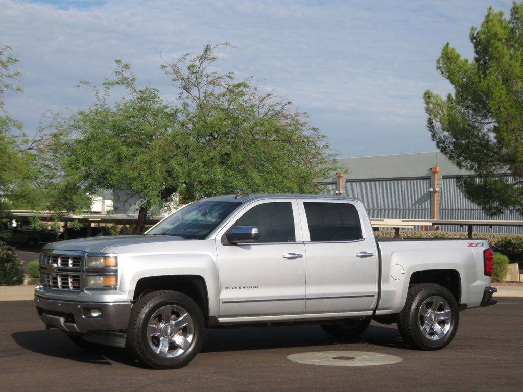 2015 Chevrolet Silverado 1500 LTZ — Pickup Truck — 153,683 mi — Phoenix, AZ