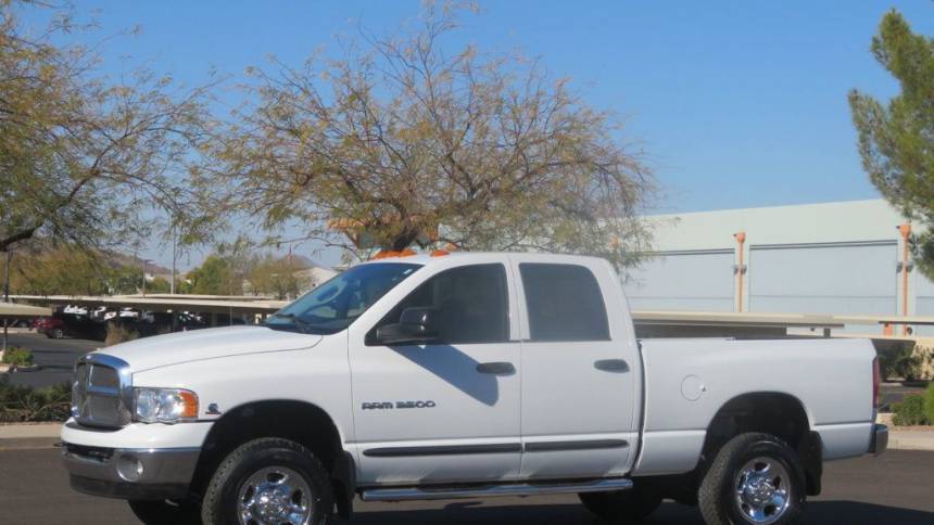 2004 Dodge Ram 3500 ST — Pickup Truck — 222,432 mi — Phoenix, AZ