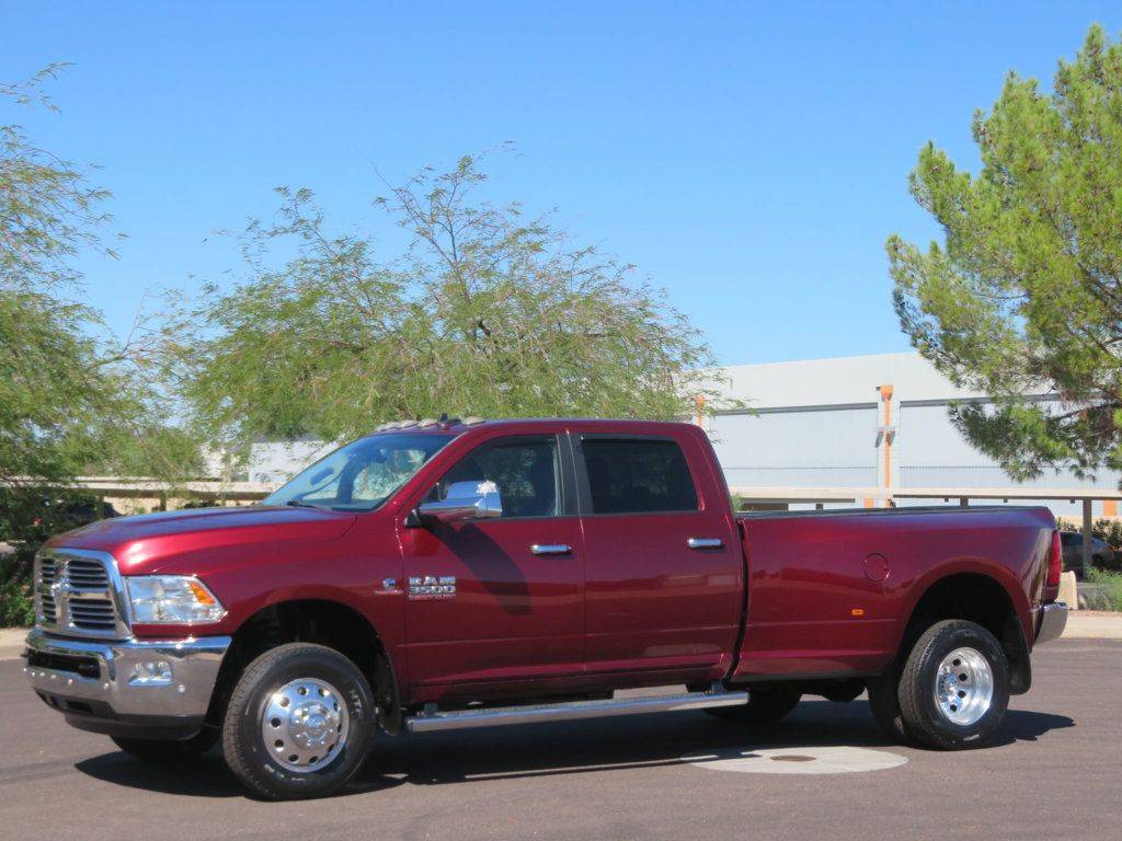 2017 Ram 3500 Big Horn — Pickup Truck — 116,015 mi — Phoenix, AZ