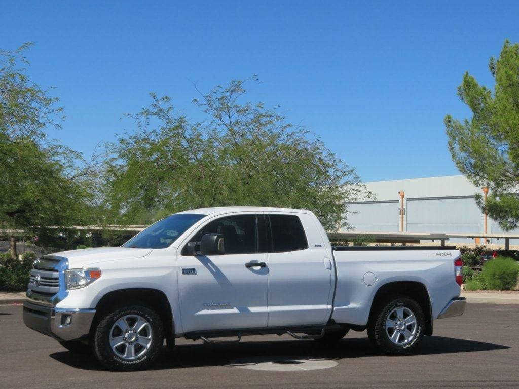 2014 Toyota Tundra SR — Pickup Truck — 158,722 mi — Phoenix, AZ