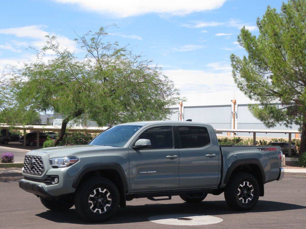 2022 Toyota Tacoma TRD Off Road — Pickup Truck — 150,736 mi — Phoenix, AZ