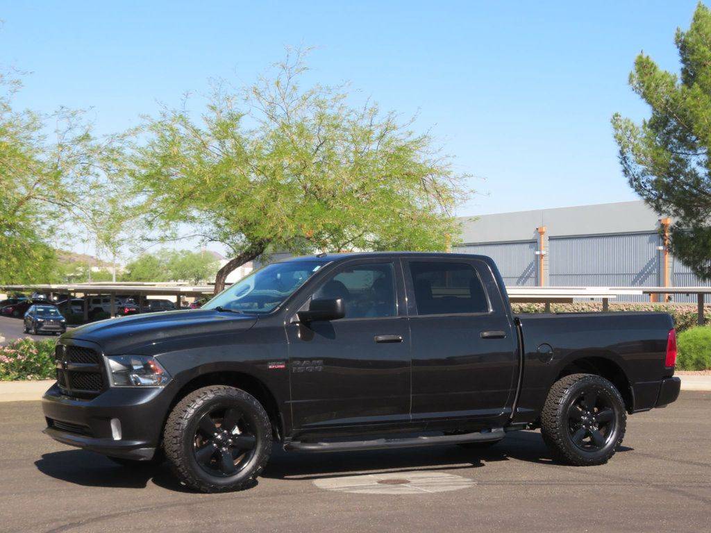 2016 Ram 1500 Express — Pickup Truck — 95,749 mi — Phoenix, AZ