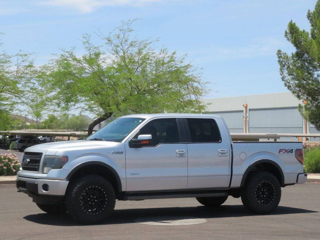 2014 Ford F-150 FX4 — Pickup Truck — 124,032 mi — Phoenix, AZ
