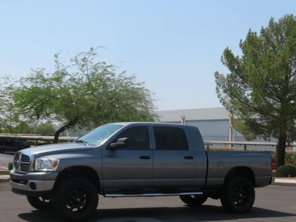 2007 Dodge Ram 2500 SLT — Pickup Truck — 128,743 mi — Phoenix, AZ