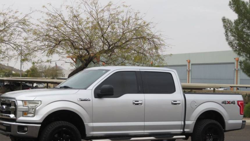 2015 Ford F-150 XLT — Pickup Truck — 147,726 mi — Phoenix, AZ