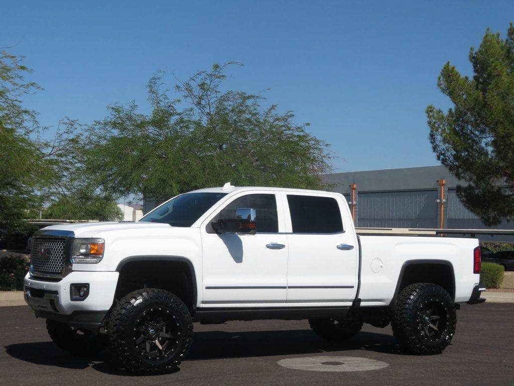 2016 GMC Sierra 2500HD Denali — Pickup Truck — 109,992 mi — Phoenix, AZ