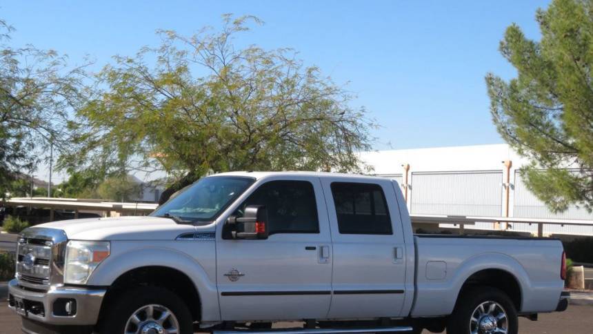 2013 Ford Super Duty F-250 Lariat — Pickup Truck — 273,136 mi — Phoenix, AZ