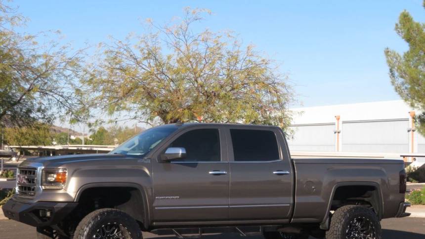 2014 GMC Sierra 1500 SLT — Pickup Truck — 134,169 mi — Phoenix, AZ