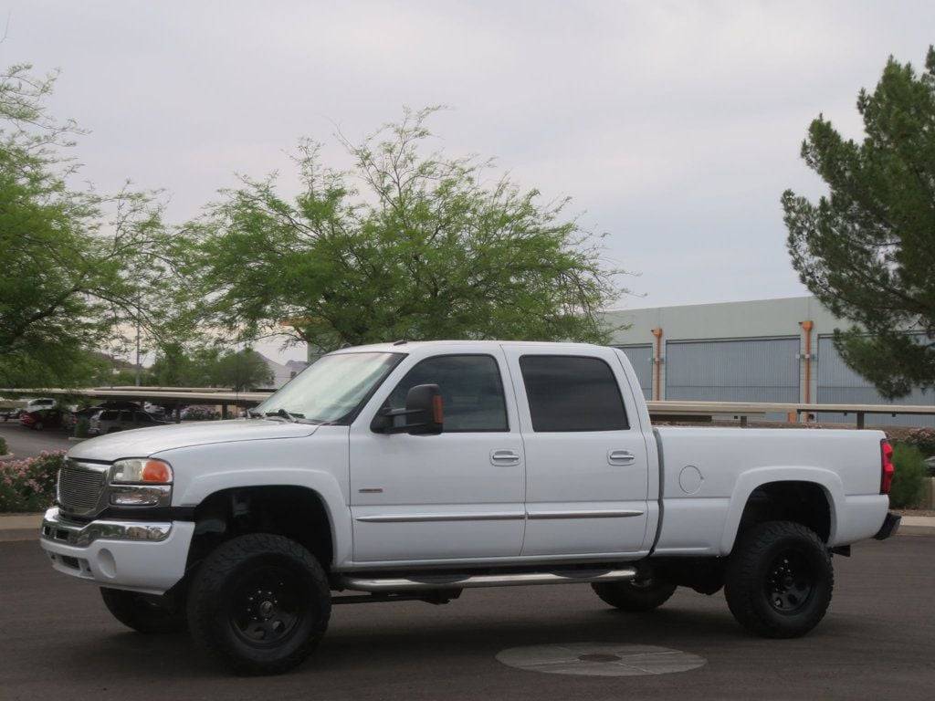 2005 GMC Sierra 2500HD Work Truck — Pickup Truck — 252,456 mi — Phoenix, AZ