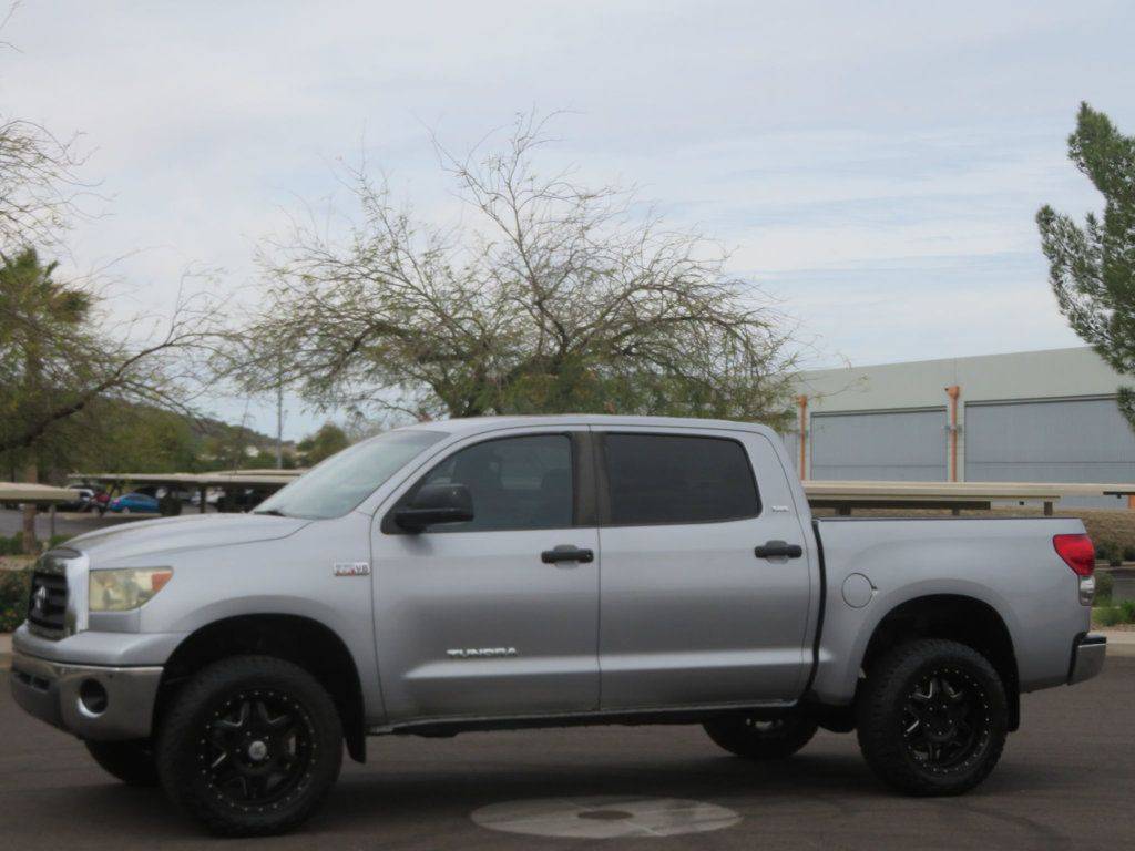 2008 Toyota Tundra Unknown