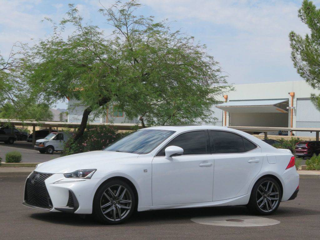 2020 Lexus IS IS 300 F Sport — Sedan — 112,044 mi — Phoenix, AZ