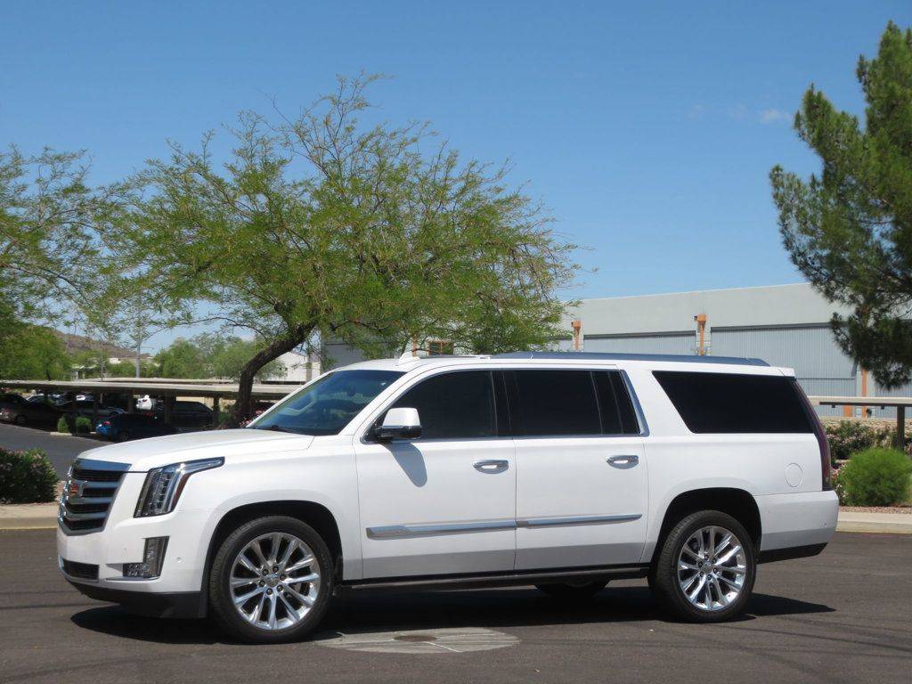 2018 Cadillac Escalade Premium Luxury — SUV — 103,219 mi — Phoenix, AZ