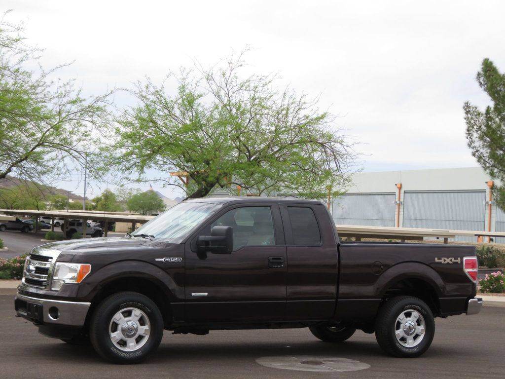 2014 Ford F-150 XLT — Pickup Truck — 57,851 mi — Phoenix, AZ