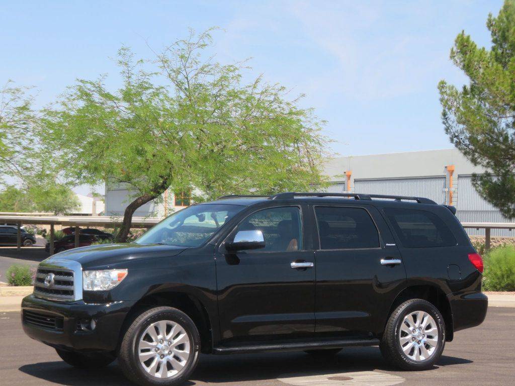 2011 Toyota Sequoia Platinum — SUV — 170,590 mi — Phoenix, AZ
