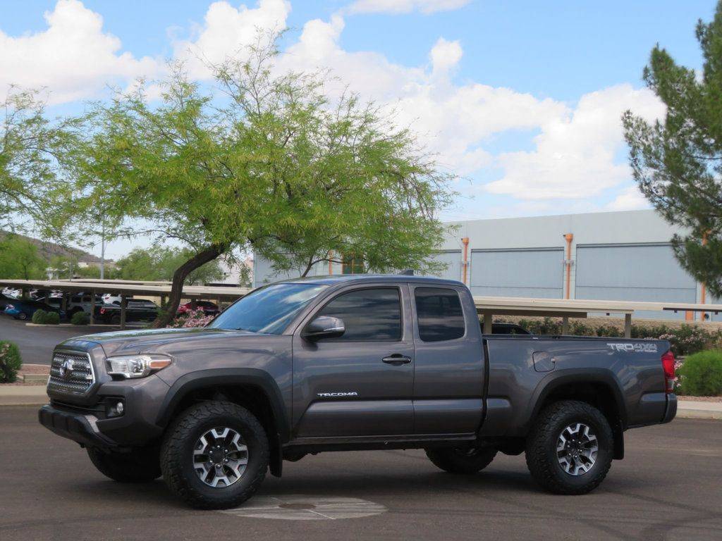 2016 Toyota Tacoma SR5 — Pickup Truck — 138,095 mi — Phoenix, AZ