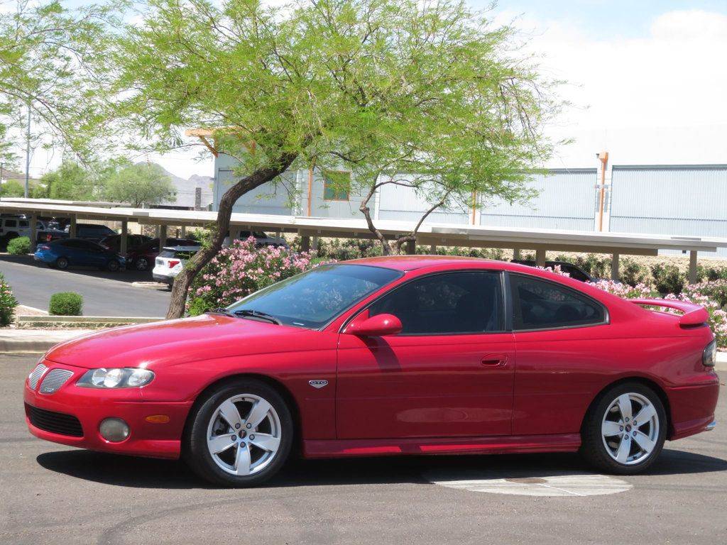 2004 Pontiac GTO