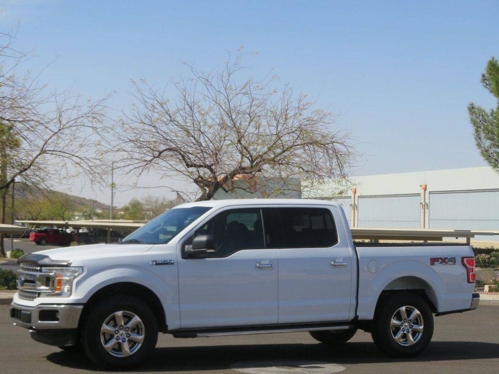 2018 Ford F-150 XLT — Pickup Truck — 140,467 mi — Phoenix, AZ