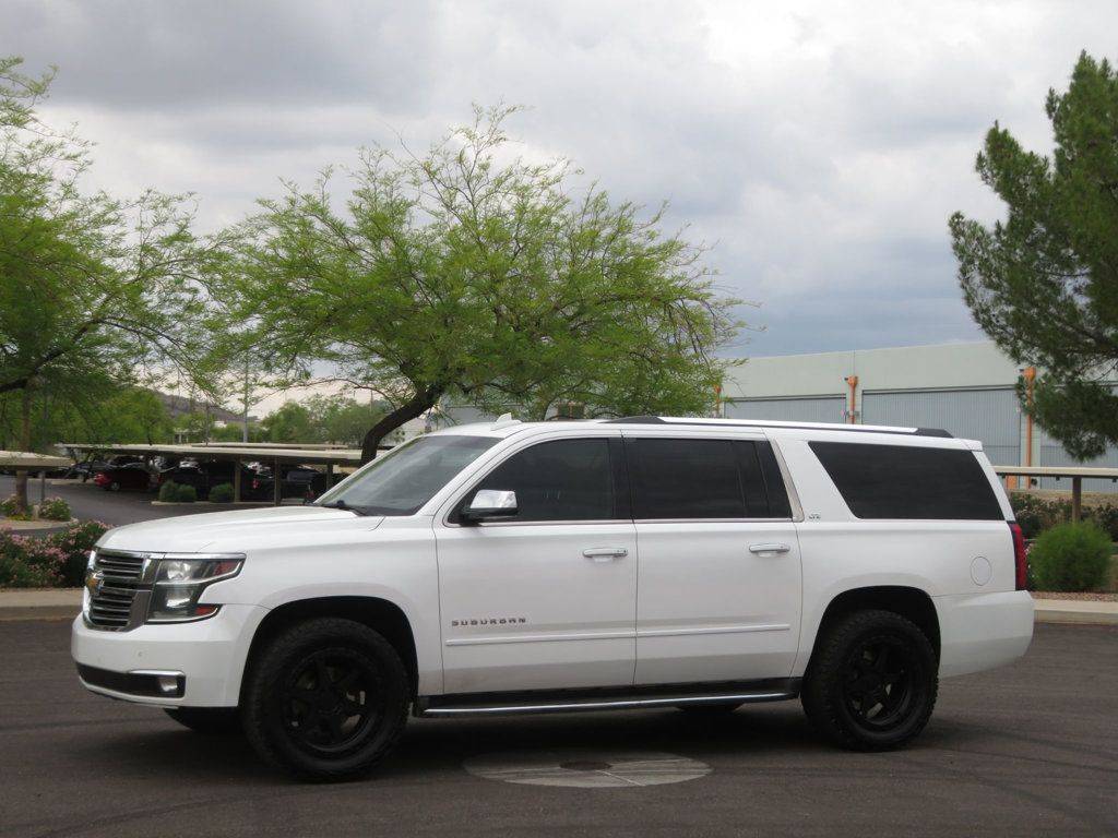 2015 Chevrolet Suburban LTZ — SUV — 152,439 mi — Phoenix, AZ