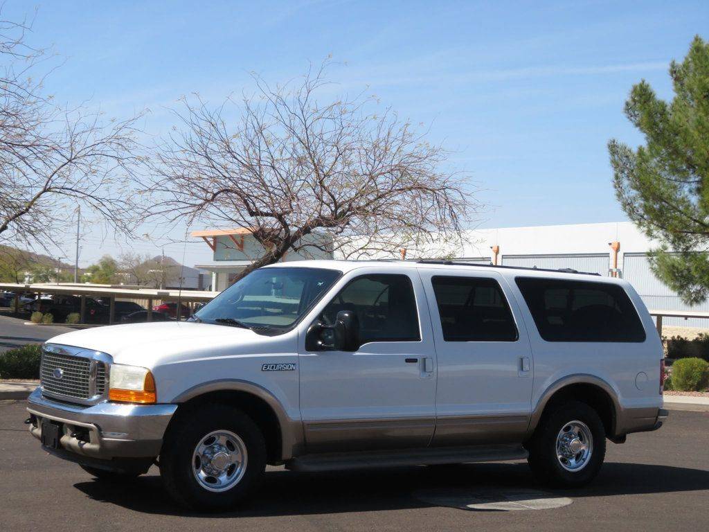 2001 Ford Excursion Limited — SUV — 172,718 mi — Phoenix, AZ