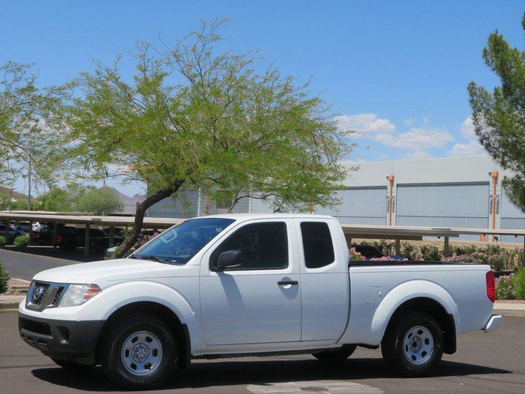 2018 Nissan Frontier S — Pickup Truck — 144,692 mi — Phoenix, AZ