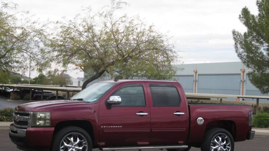 2009 Chevrolet Silverado 1500 LS — Pickup Truck — 84,647 mi — Phoenix, AZ