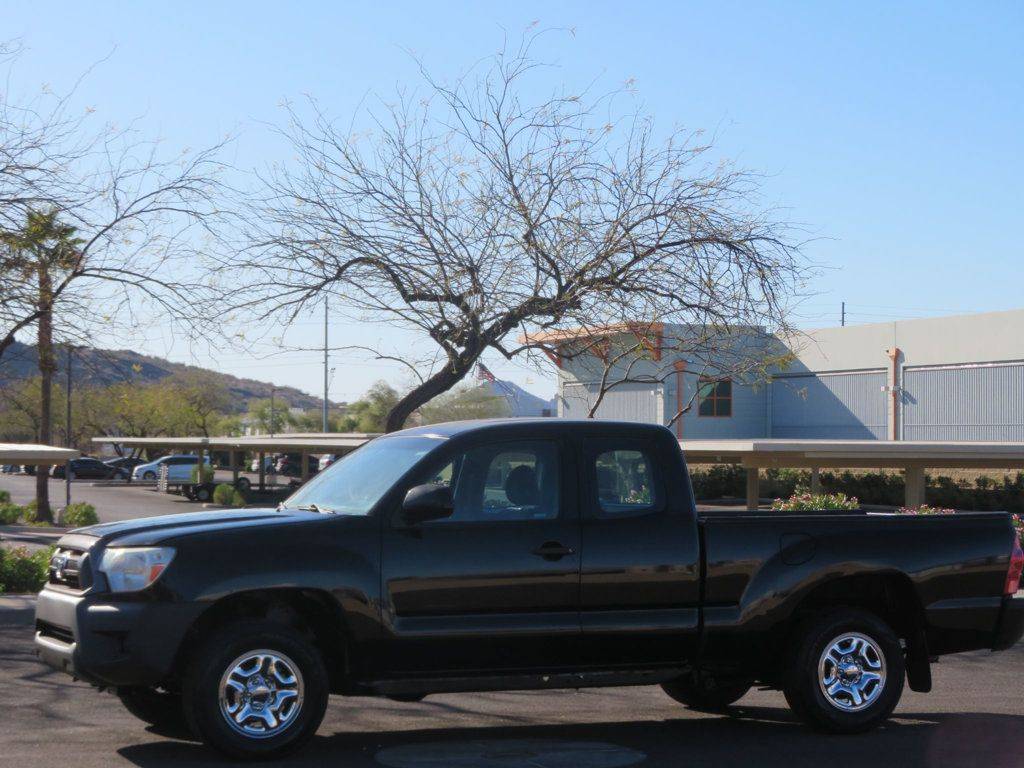 2015 Toyota Tacoma Base — Pickup Truck — 198,214 mi — Phoenix, AZ