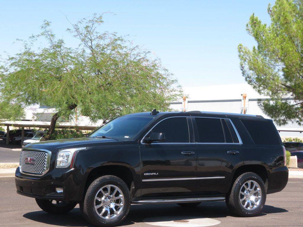 2016 GMC Yukon Denali — SUV — 157,082 mi — Phoenix, AZ