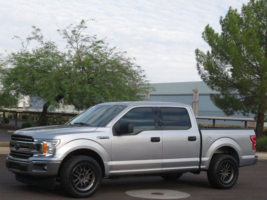 2020 Ford F-150 XLT — Pickup Truck — 106,814 mi — Phoenix, AZ