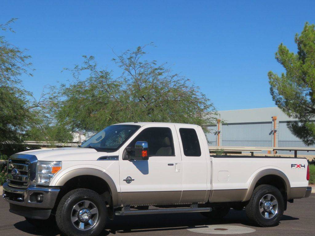 2011 Ford Super Duty F-250 XL — Pickup Truck — 137,466 mi — Phoenix, AZ
