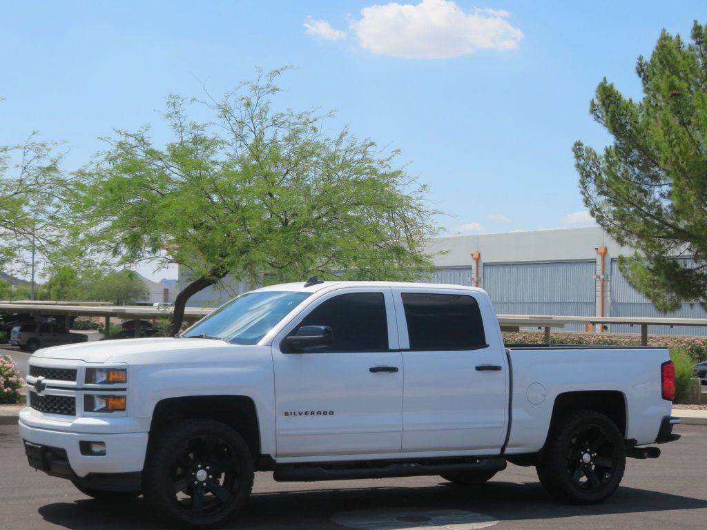 2015 Chevrolet Silverado 1500 LT — Pickup Truck — 107,153 mi — Phoenix, AZ