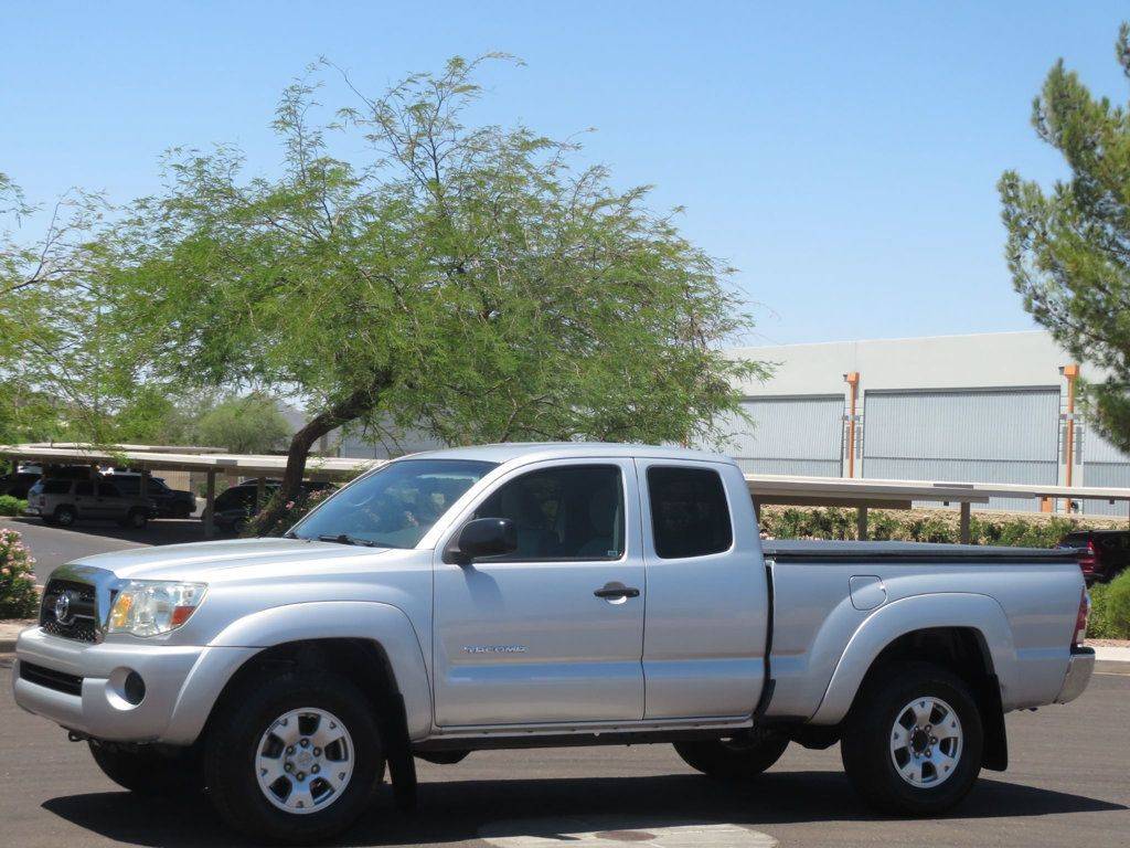 2011 Toyota Tacoma Base — Pickup Truck — 114,739 mi — Phoenix, AZ