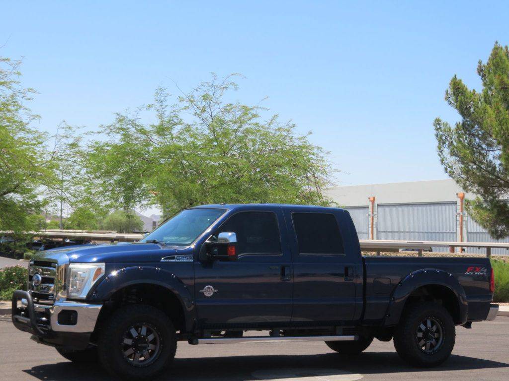 2012 Ford Super Duty F-250 Lariat — Pickup Truck — 173,421 mi — Phoenix, AZ
