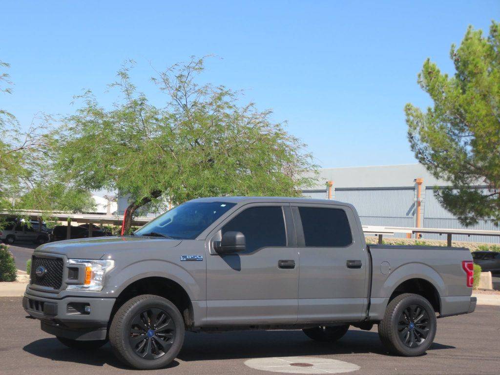 2018 Ford F-150 XL — Pickup Truck — 143,279 mi — Phoenix, AZ
